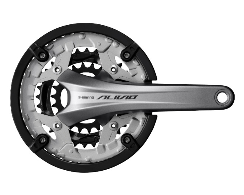 Shimano kliky ALIVIO FC-T4060